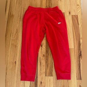 Men’s Nike joggers